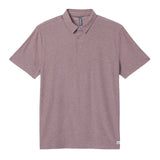 VUORI - Mens - Tops - Polos - Strato Tech Polo - MTT Collective