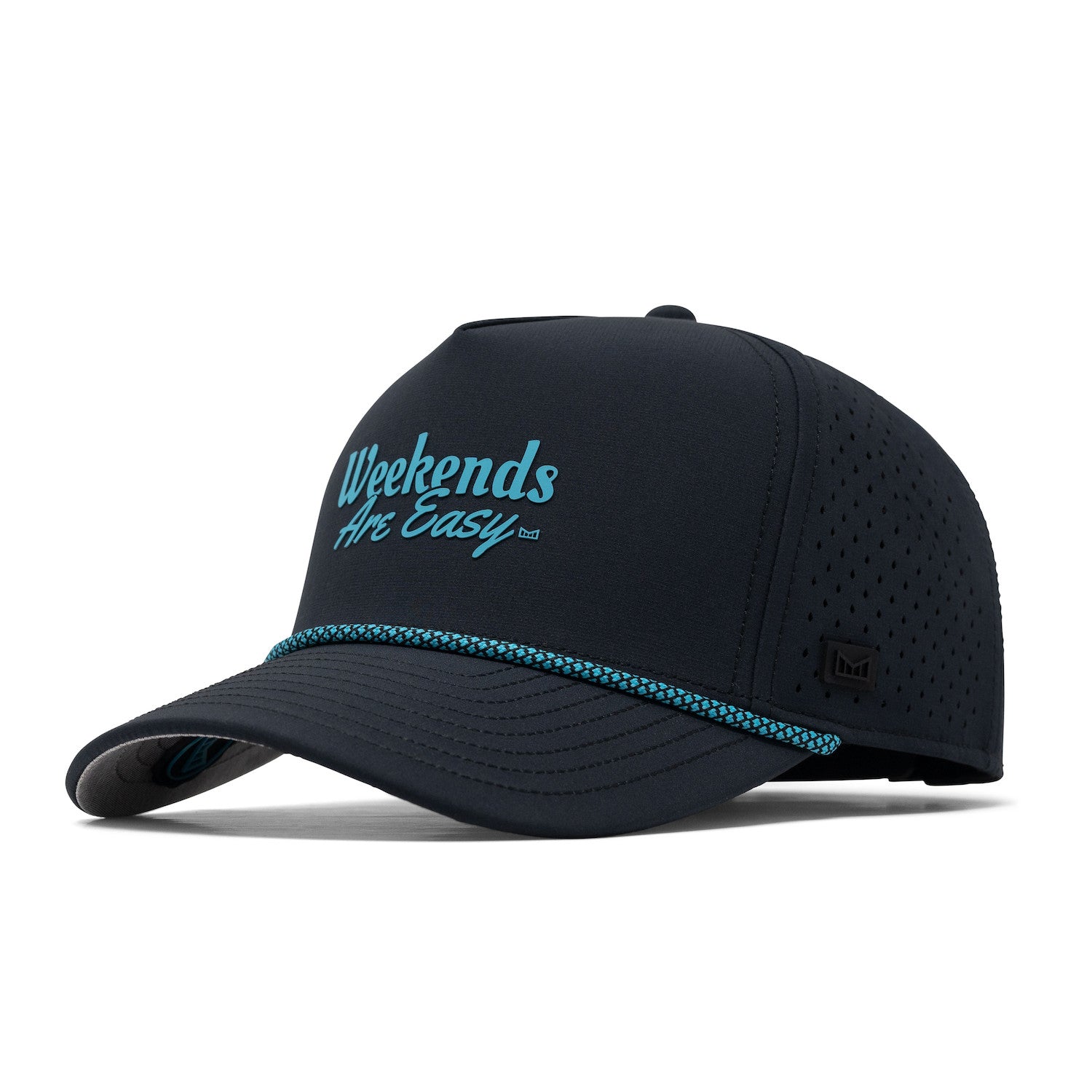 Melin - Unisex - Hats - Snapbacks - Hydro Odyssey Weekends - MTT Collective