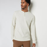 Waffle Henley - MTT Collective