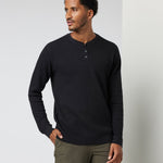 Waffle Henley - MTT Collective