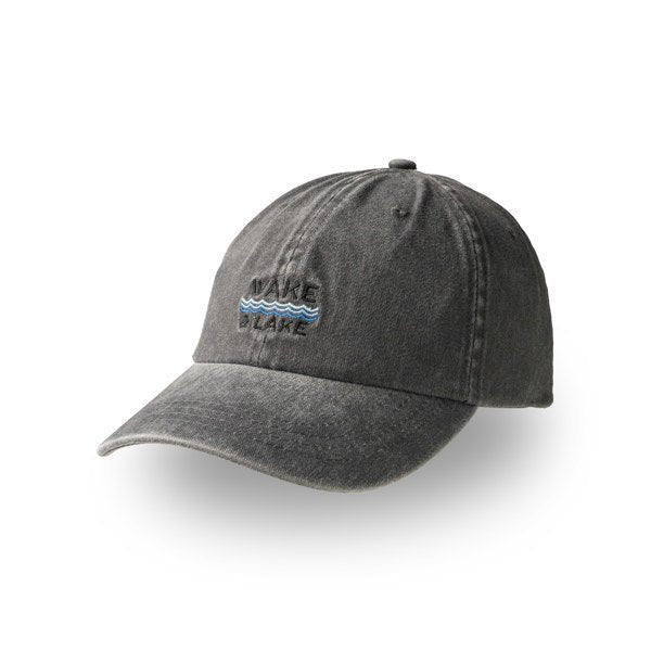 Wake and Lake Classic Hat - MTT Collective