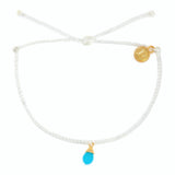 Water Drop Gold Charm Bracelet - MTT Collective
