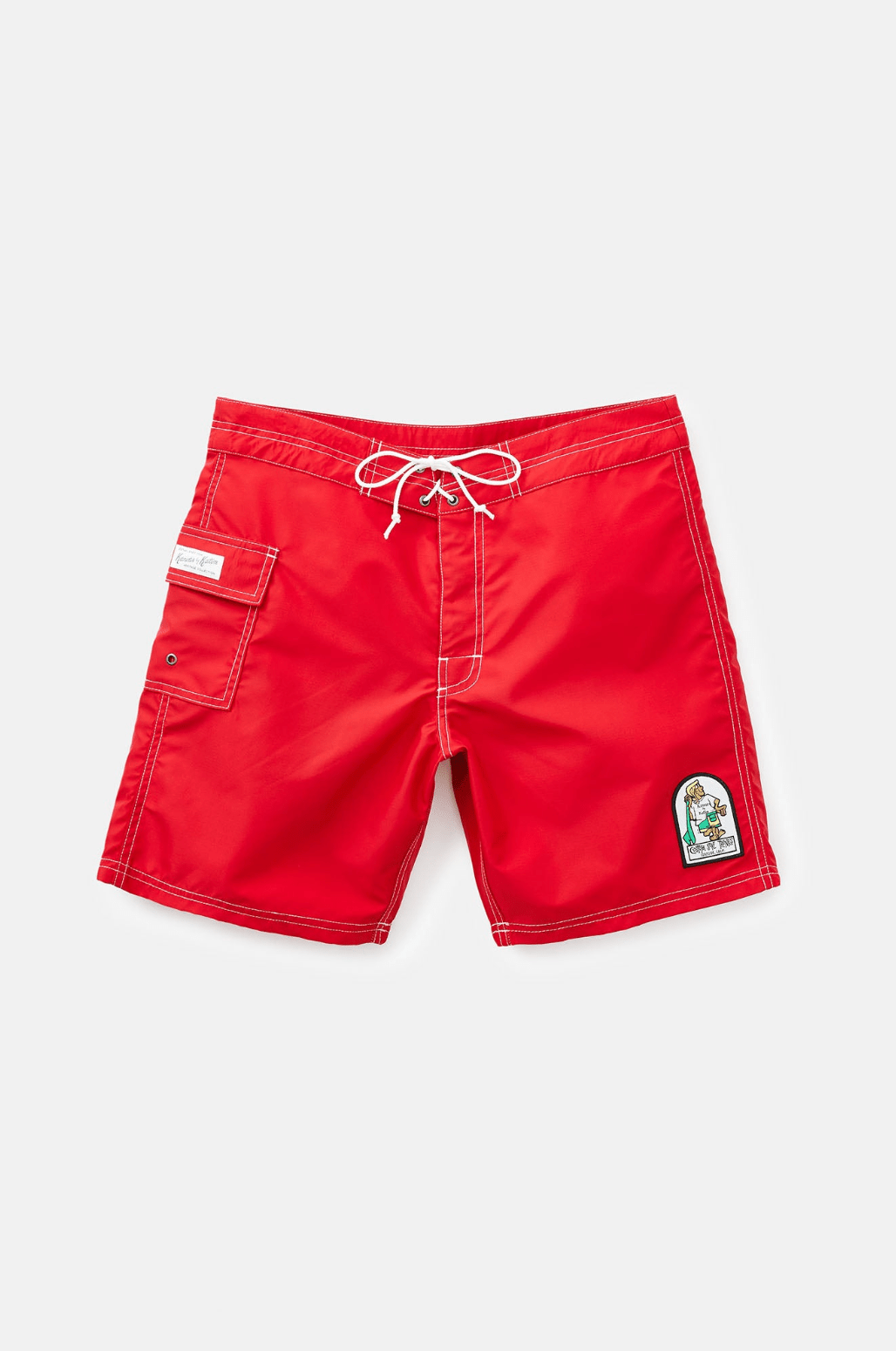 Waterman Trunk - MTT Collective