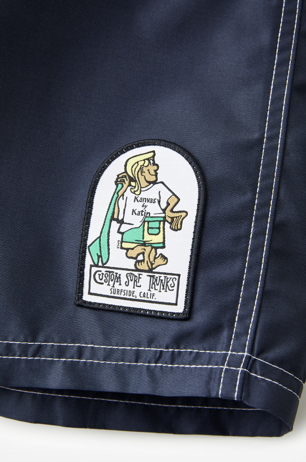 Waterman Trunk - MTT Collective