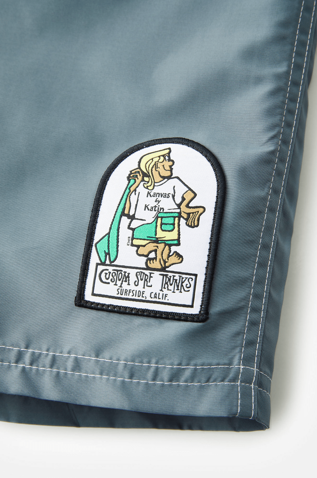 Waterman Trunk - MTT Collective