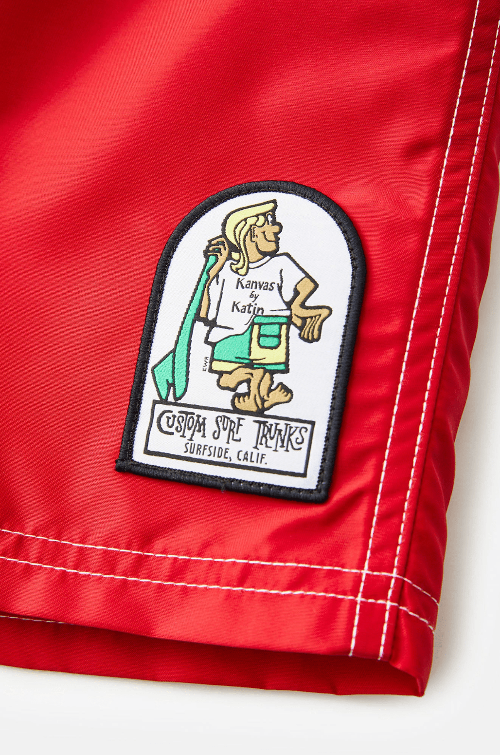 Waterman Trunk - MTT Collective