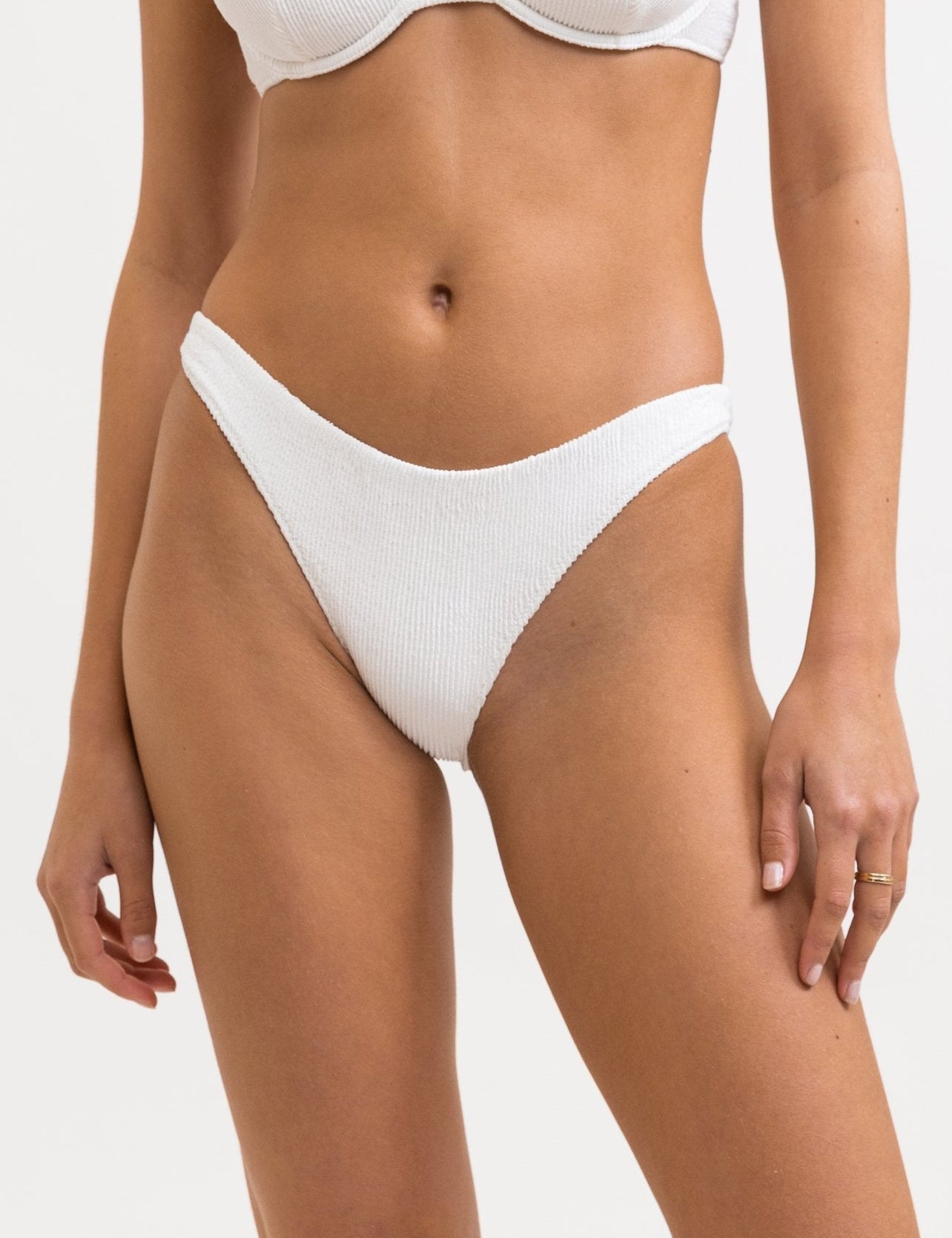 Wave Break Cheeky Bottoms - MTT Collective