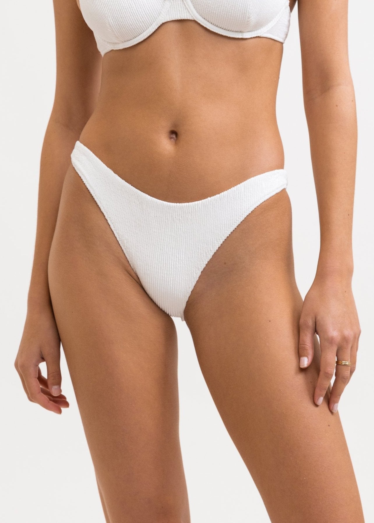 Wave Break Cheeky Bottoms - MTT Collective