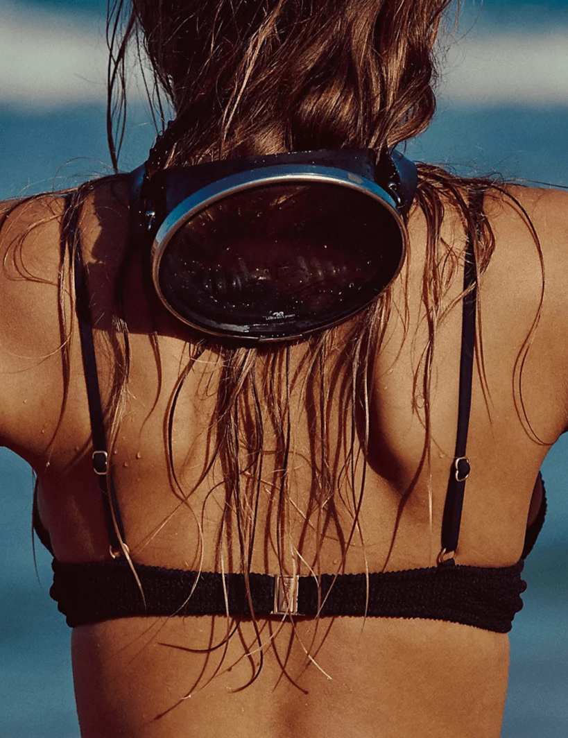 Wave Break Underwire Bikini Top - MTT Collective