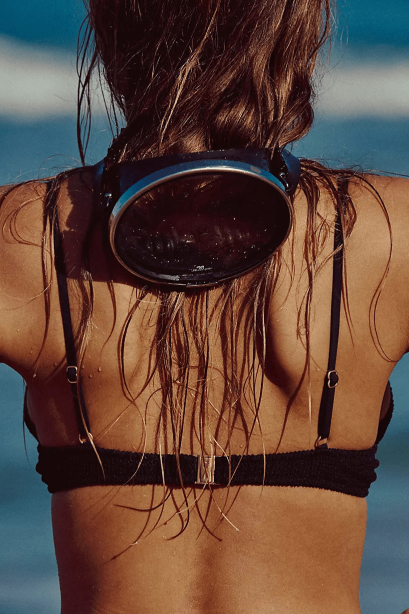 Wave Break Underwire Bikini Top - MTT Collective