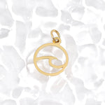 Wave Charm - MTT Collective