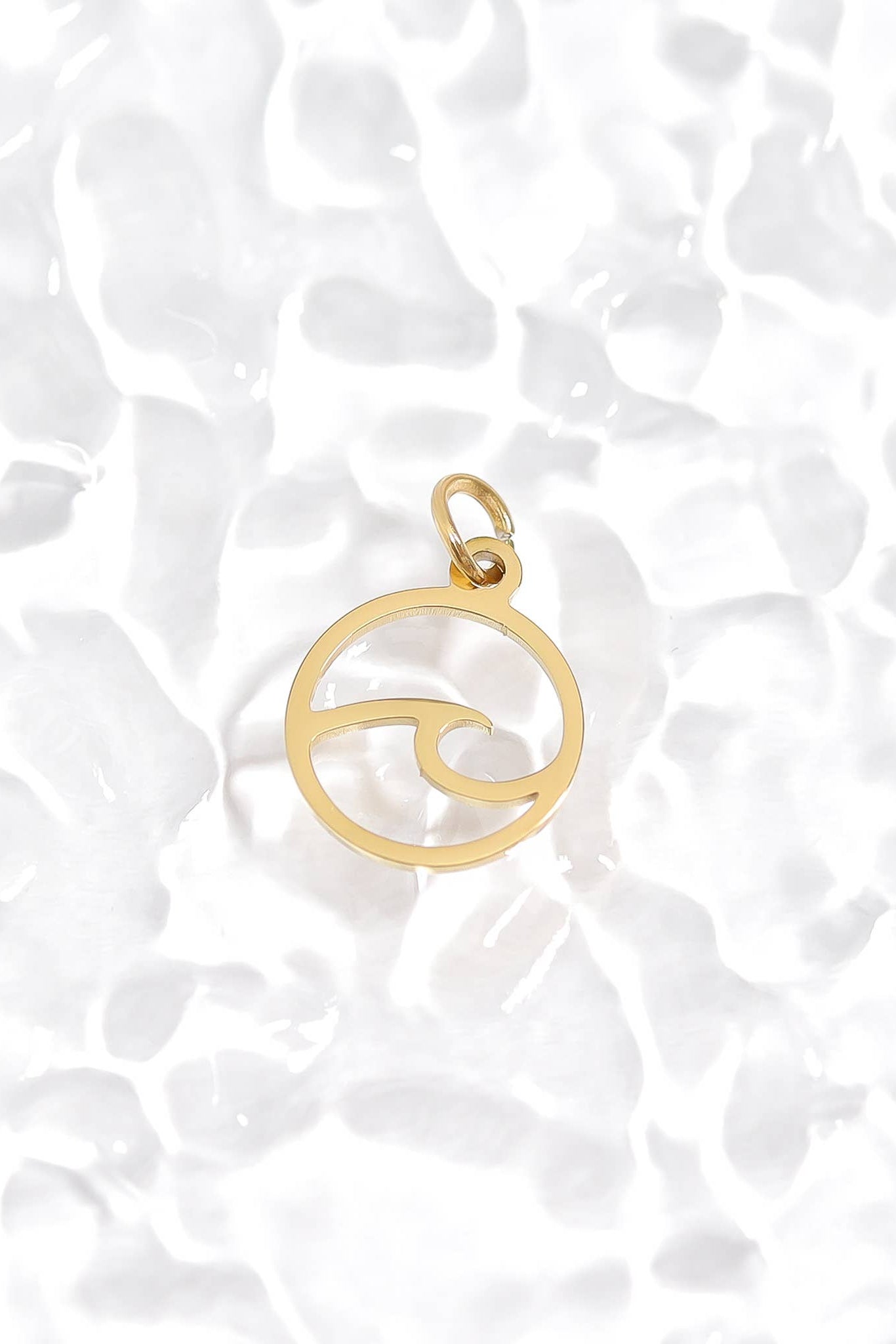 Wave Charm - MTT Collective