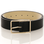 Waverly Rectangle Cutout Buckle Belt - MTT Collective