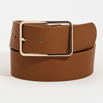 Waverly Rectangle Cutout Buckle Belt - MTT Collective
