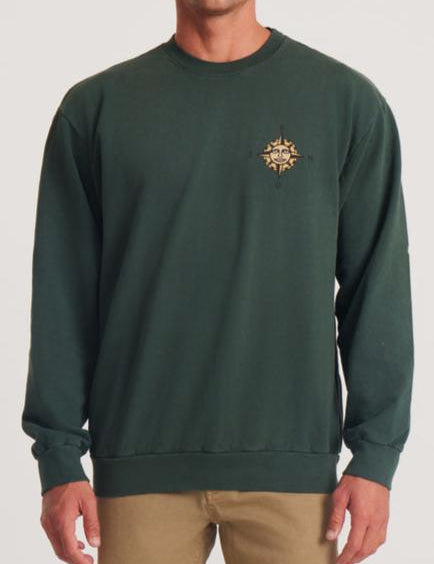 Wayward Crew Sweatshirt - MTT Collective