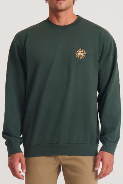 Wayward Crew Sweatshirt - MTT Collective