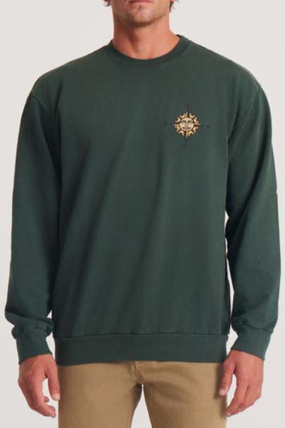 Wayward Crew Sweatshirt - MTT Collective