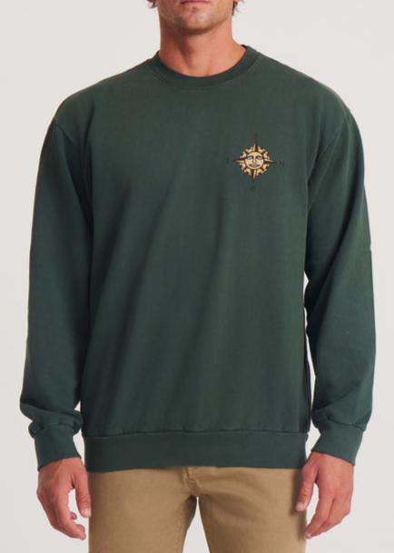 Wayward Crew Sweatshirt - MTT Collective