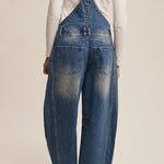 Weekend Getaway Denim Overalls - MTT Collective