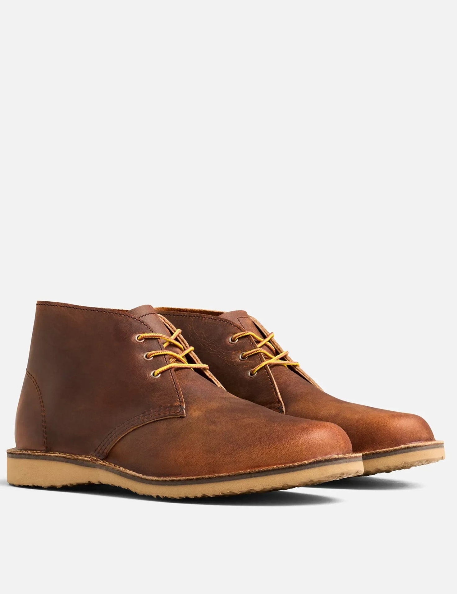 Weekender Chukka | 03622 | Men's Boot - MTT Collective