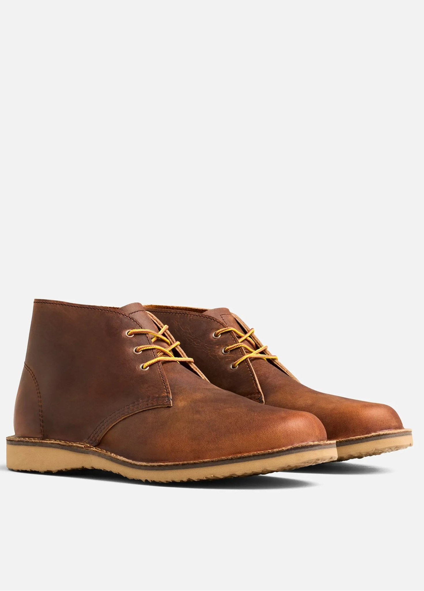 Weekender Chukka | 03622 | Men's Boot - MTT Collective