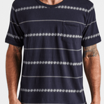 Well Worn Horizon Jacquard Tee - MTT Collective