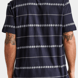Well Worn Horizon Jacquard Tee - MTT Collective