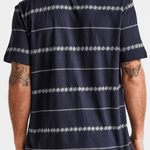 Well Worn Horizon Jacquard Tee - MTT Collective