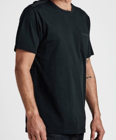 Well Worn Light Organic Knit Tee - MTT Collective