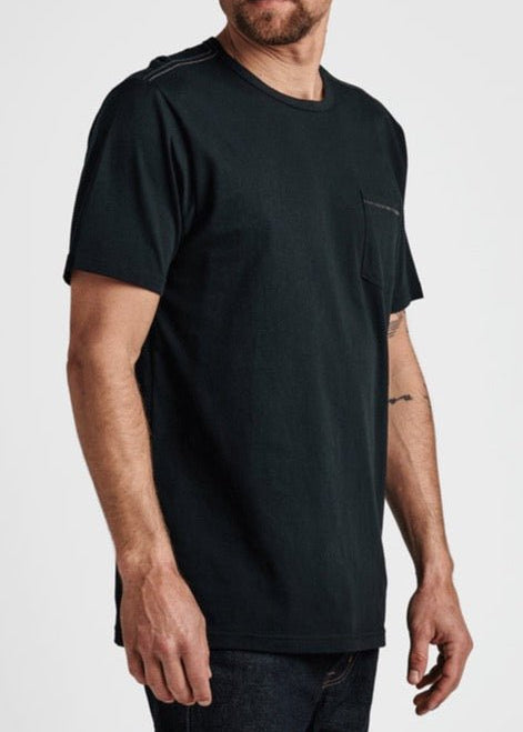 Well Worn Light Organic Knit Tee - MTT Collective