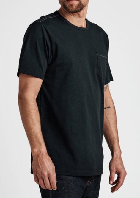 Well Worn Light Organic Knit Tee - MTT Collective