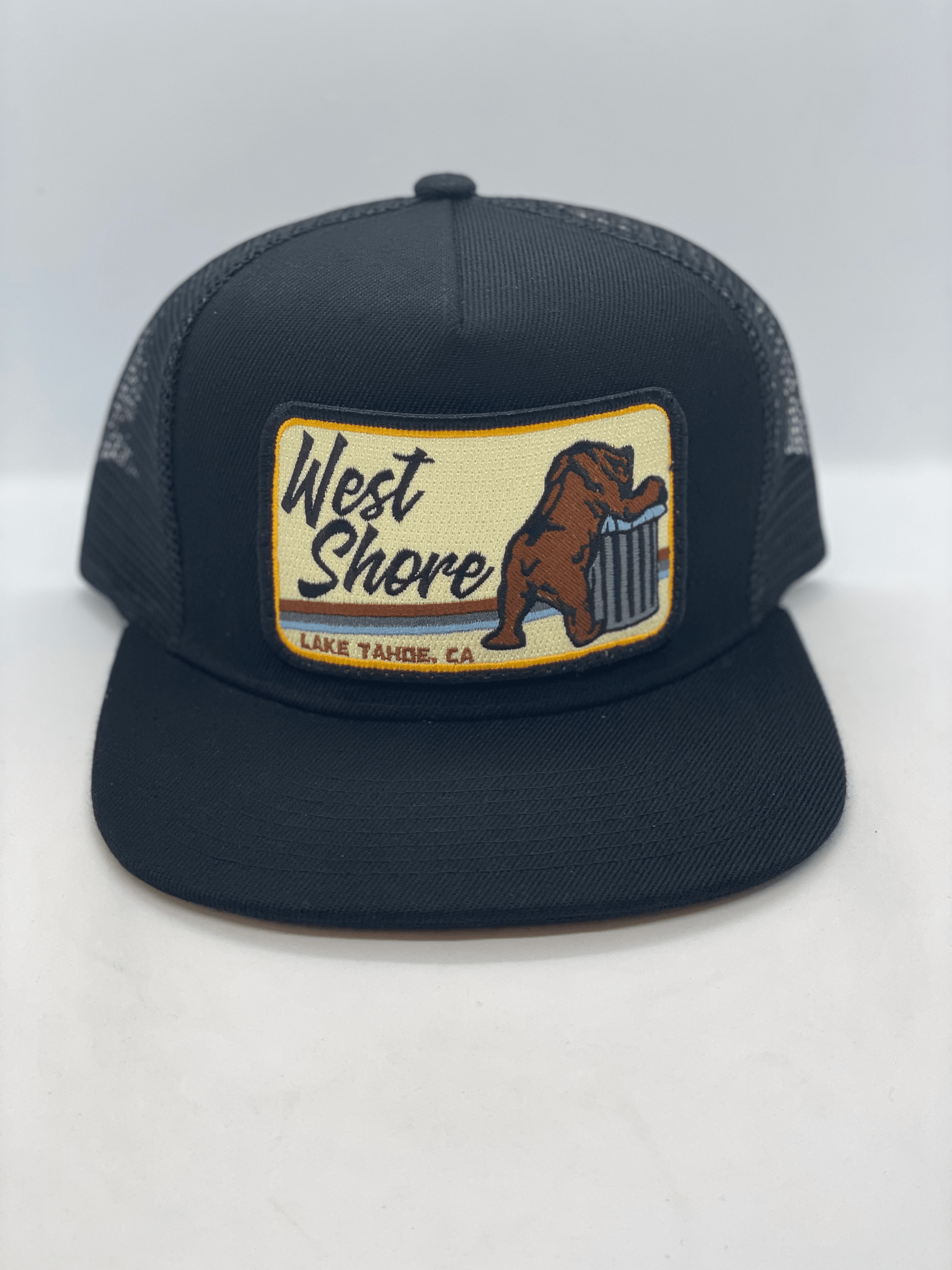 West Shore Lake Tahoe Pocket Hat - MTT Collective