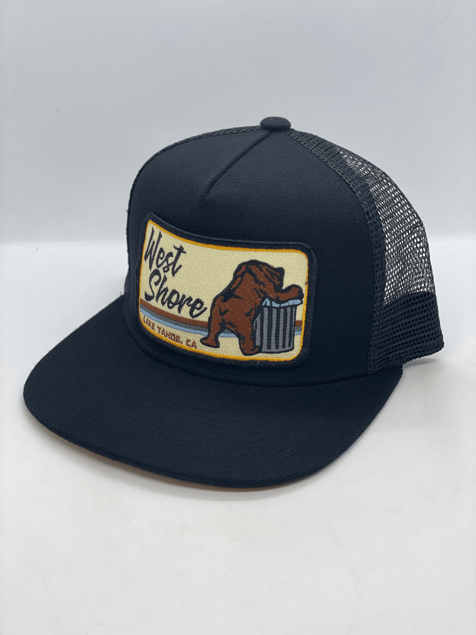 West Shore Lake Tahoe Pocket Hat - MTT Collective