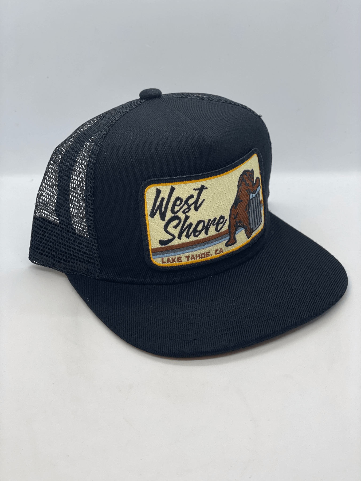 West Shore Lake Tahoe Pocket Hat - MTT Collective
