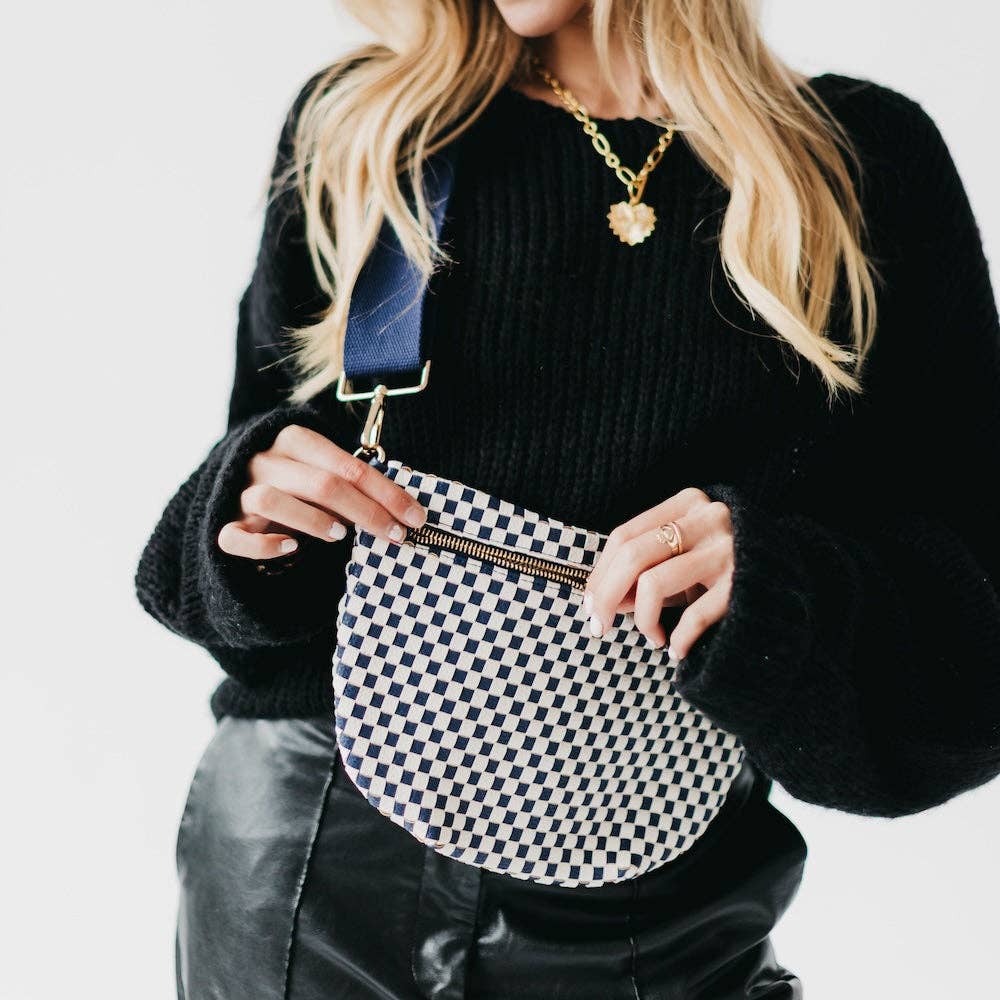 Westlyn Woven Bum Bag - MTT Collective