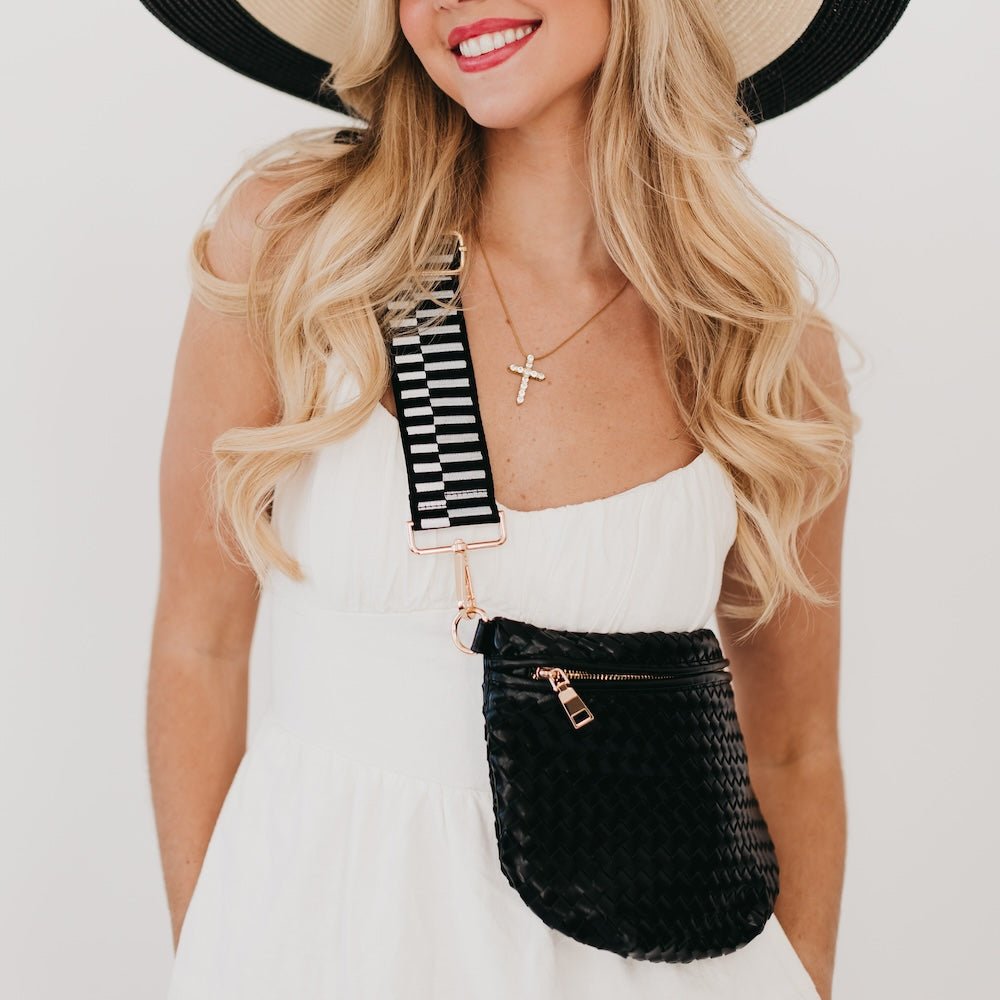 Westlyn Woven Bum Bag - MTT Collective