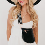 Westlyn Woven Bum Bag - MTT Collective