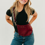 Westlyn Woven Bum Bag - MTT Collective