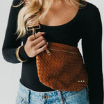 Westlyn Woven Bum Bag - MTT Collective