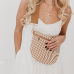 Westlyn Woven Bum Bag - MTT Collective