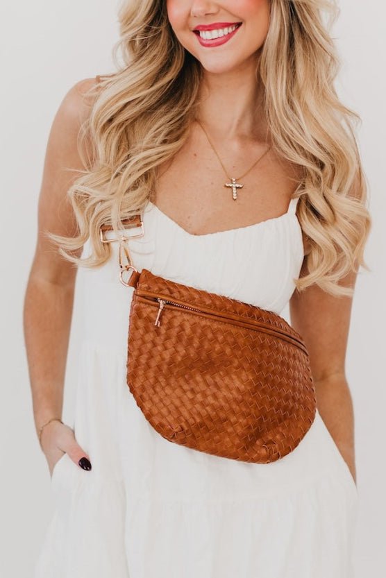 Westlyn Woven Bum Bag - MTT Collective
