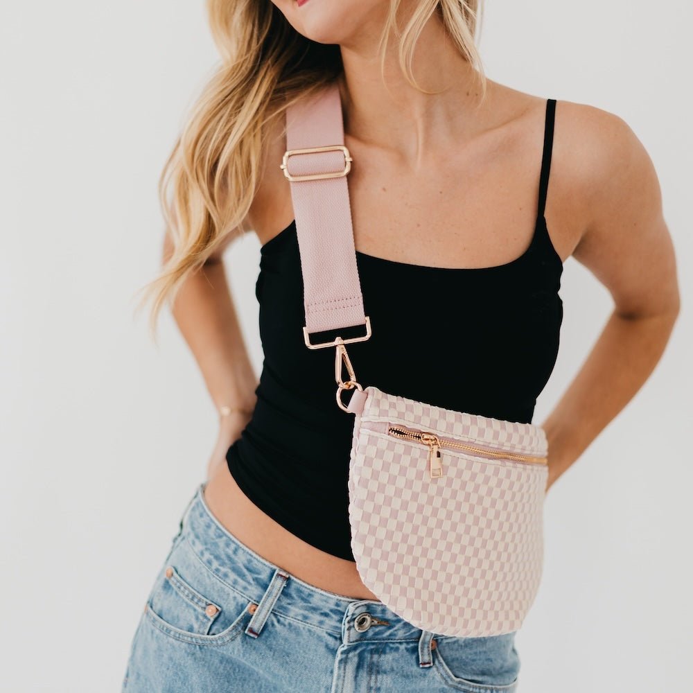Westlyn Woven Bum Bag - MTT Collective