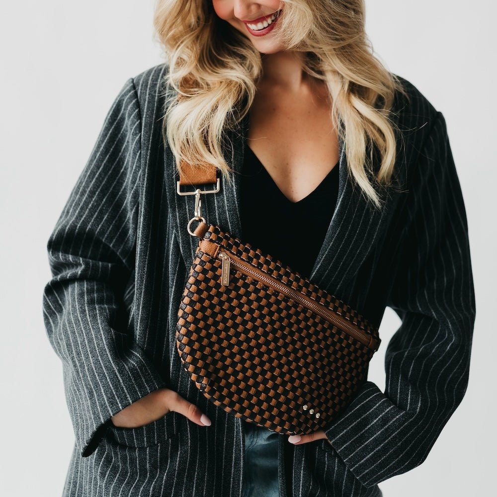Westlyn Woven Bum Bag - MTT Collective