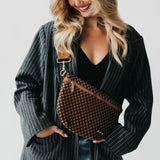 Westlyn Woven Bum Bag - MTT Collective