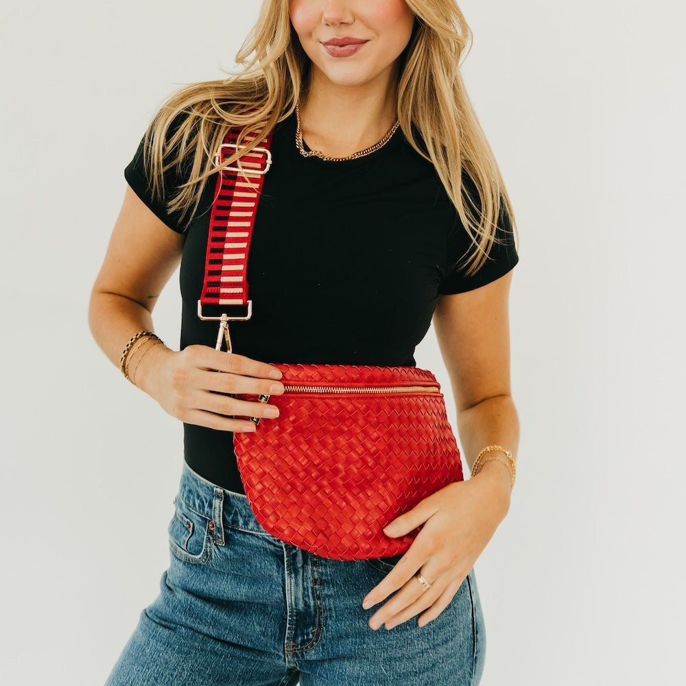 Westlyn Woven Bum Bag - MTT Collective