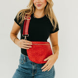 Westlyn Woven Bum Bag - MTT Collective