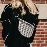Westlyn Woven Bum Bag - MTT Collective