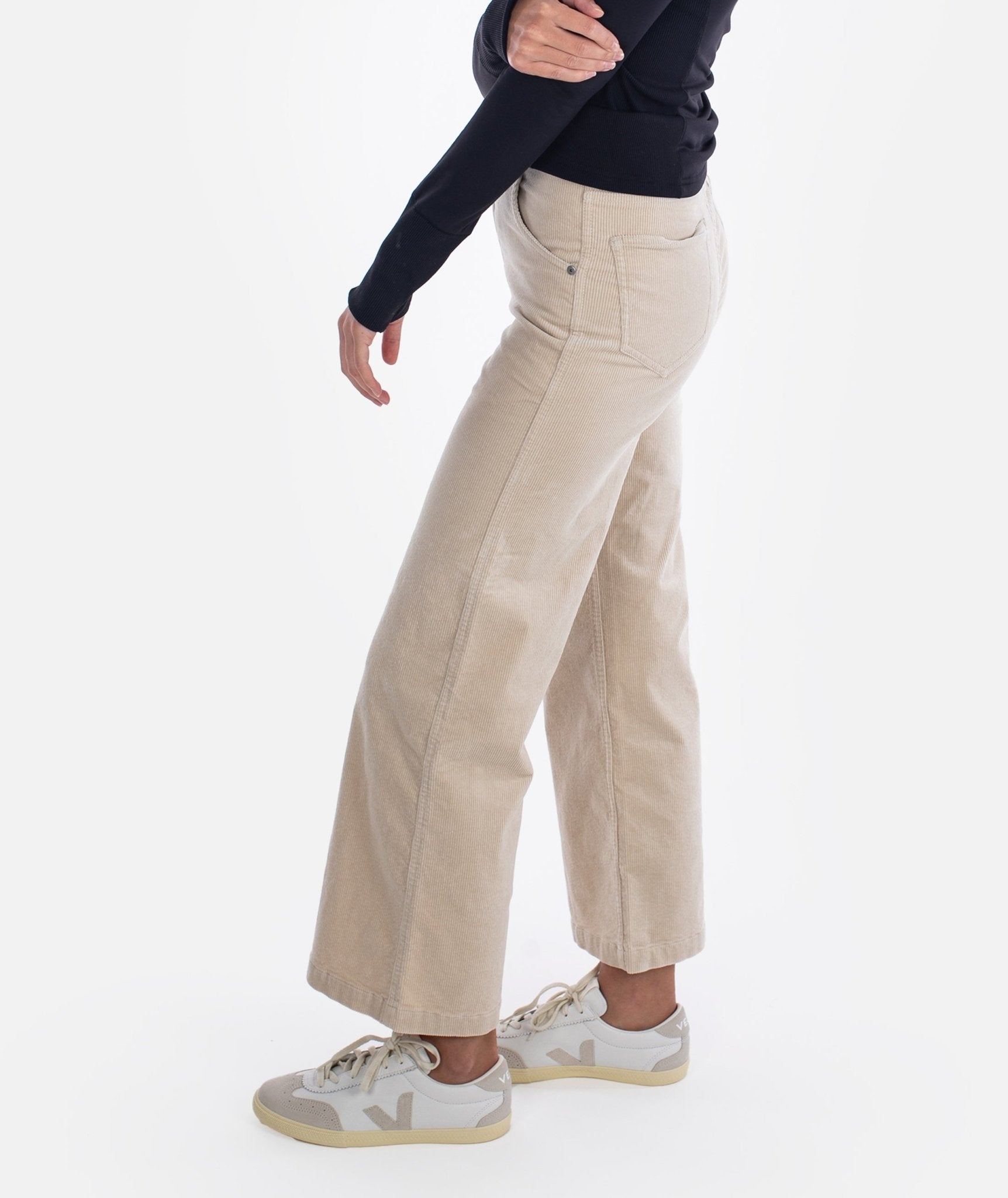 Whaler Corduroy Pant - MTT Collective