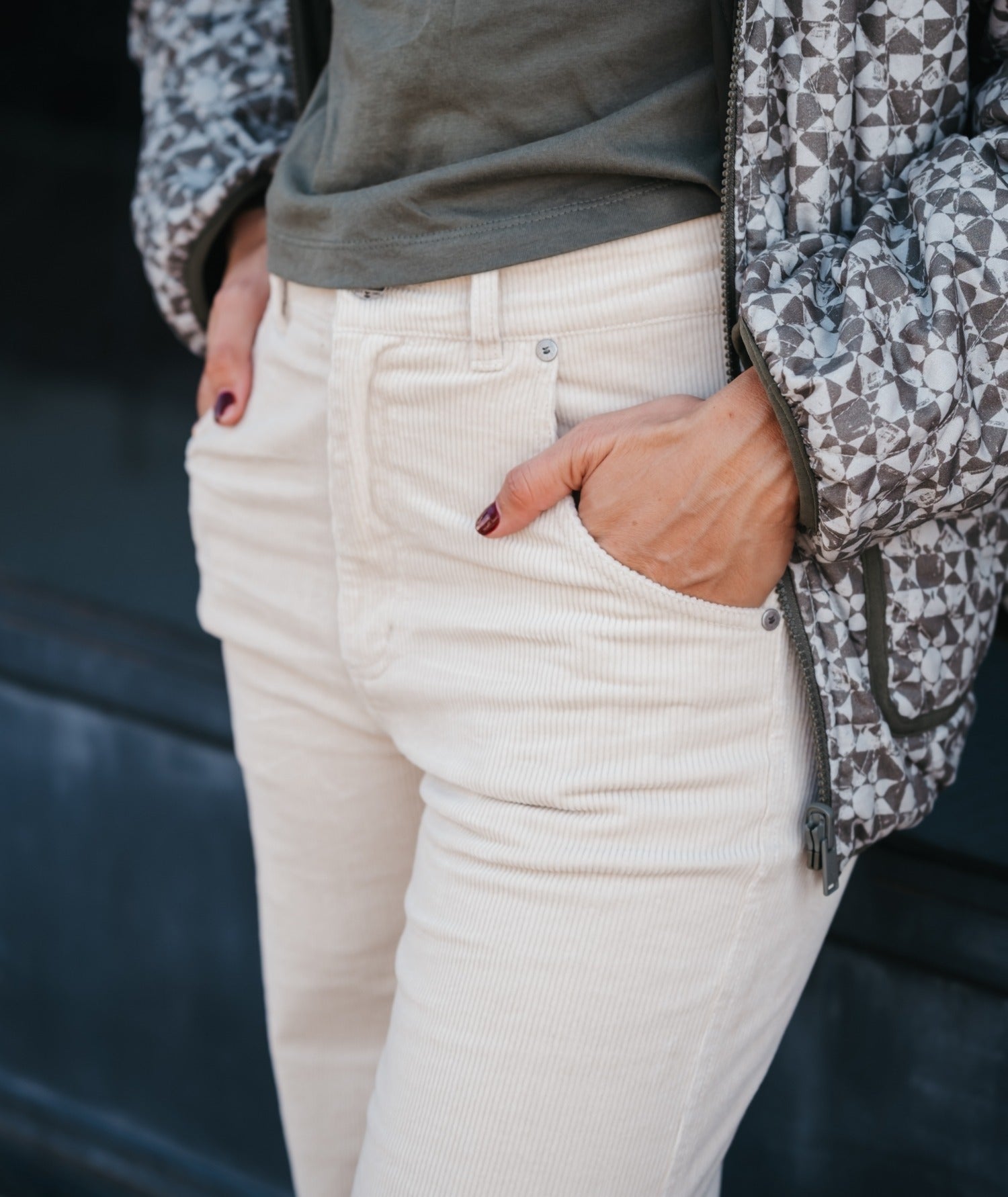 Whaler Corduroy Pant - MTT Collective