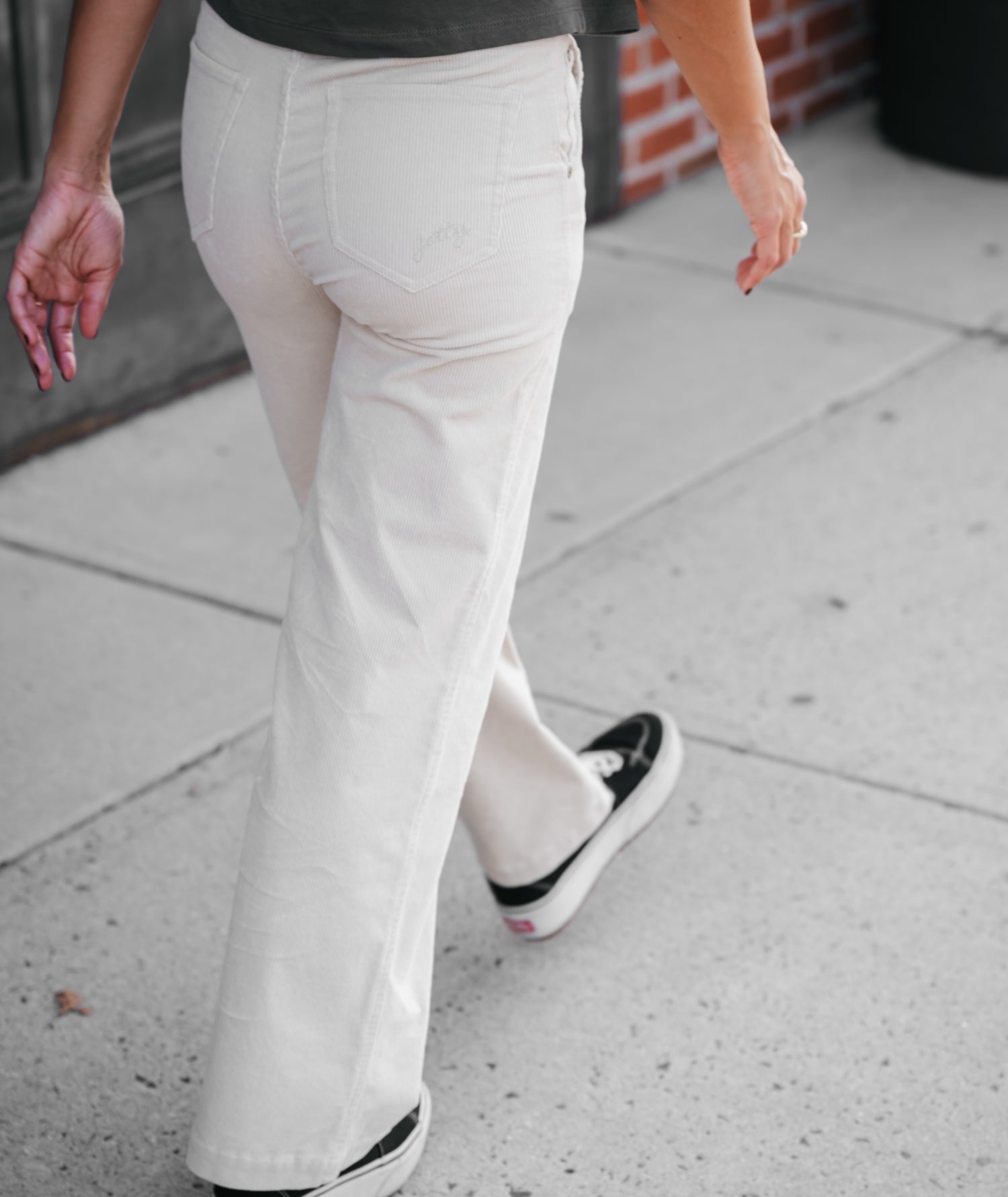 Whaler Corduroy Pant - MTT Collective